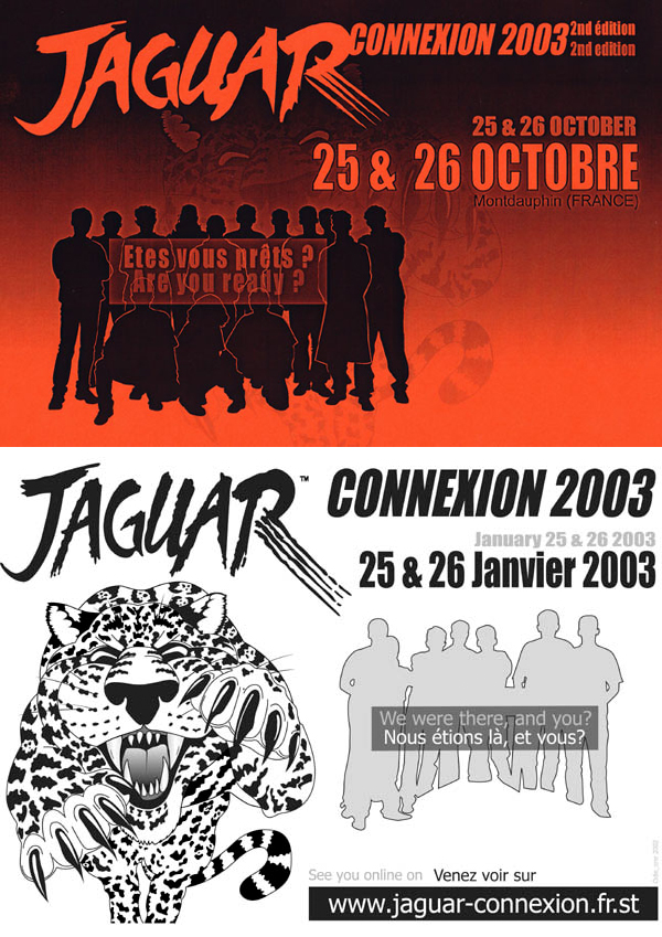Jaguar Connexion 2003