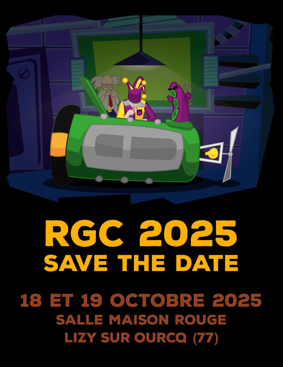 Association RGC